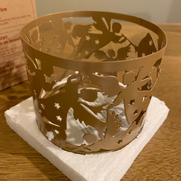 Angel Candle Sleeve, NIB - Picture 1 of 12
